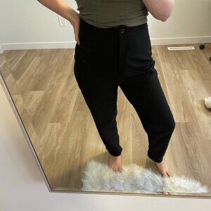 Nasty Gal High Waisted Tailored Pants